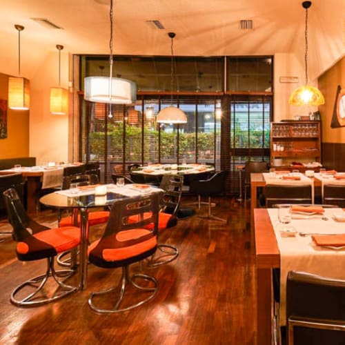 Fooding sushi lounge, Bettola-Zeloforamagno