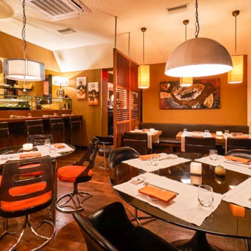 Fooding sushi lounge, Bettola-Zeloforamagno