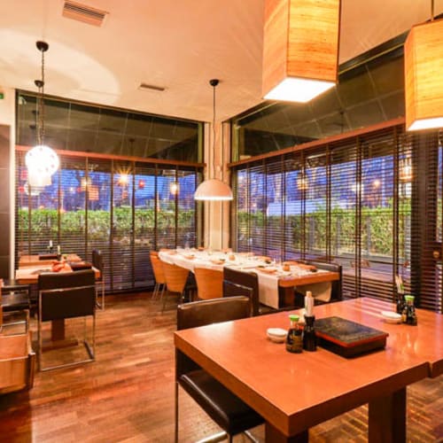 Fooding sushi lounge, Bettola-Zeloforamagno