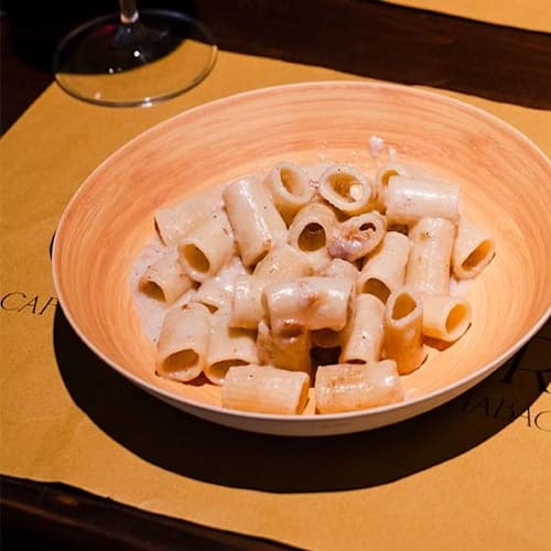 Cartiere - Banco e Cucina, Tivoli