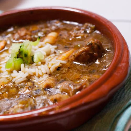 Trikki Nueva Orleans Traditional Cuisine, Madrid