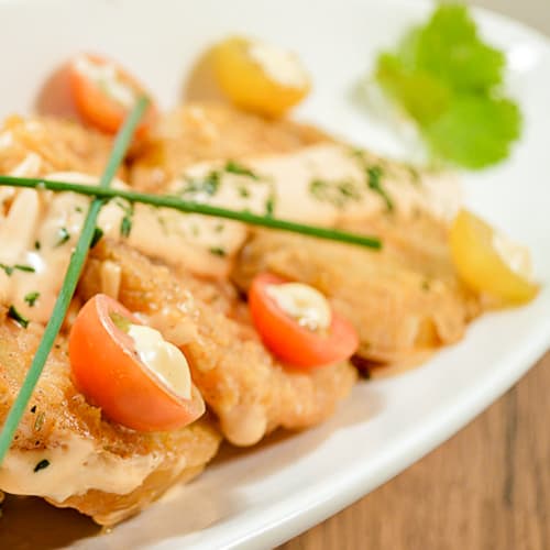 Trikki Nueva Orleans Traditional Cuisine, Madrid