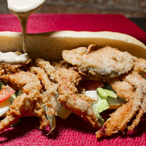 Trikki Nueva Orleans Traditional Cuisine, Madrid