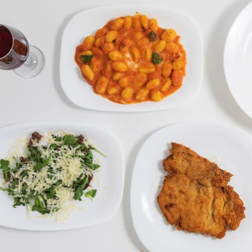 Trattoria la Cascina, San Giuliano Milanese
