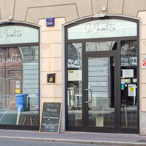 L'insolito, Bergamo