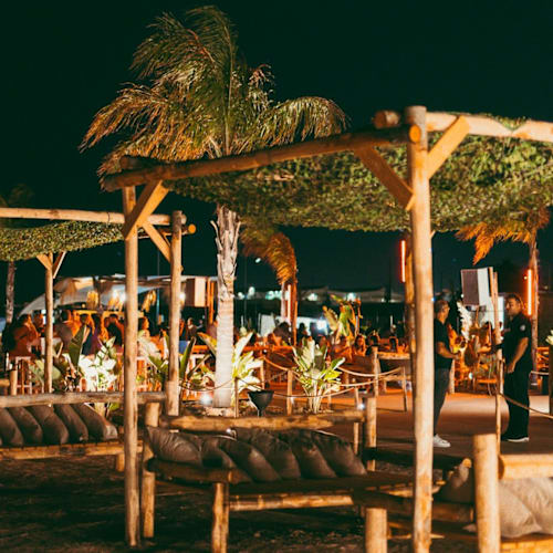 Suara Beach Club, Barletta