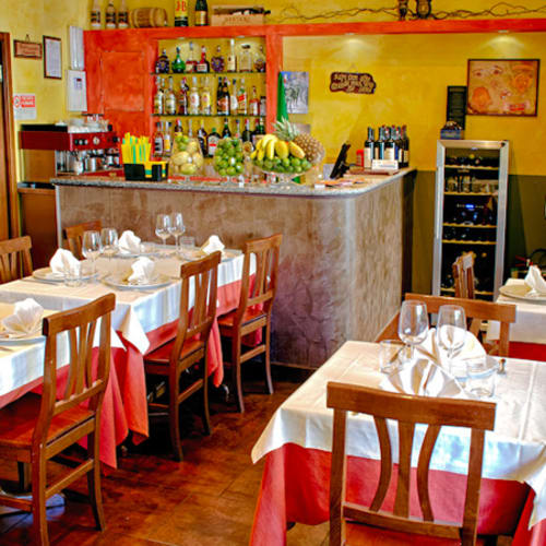 Pampas, Milán