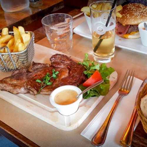 La Roseraie, Paris