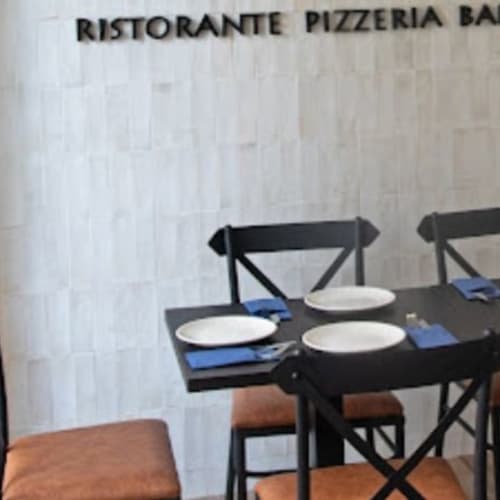 BELPOSTO Ristorante Pizzeria Bar, Madrid