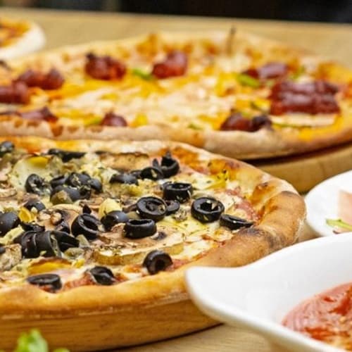 BELPOSTO Ristorante Pizzeria Bar, Madrid