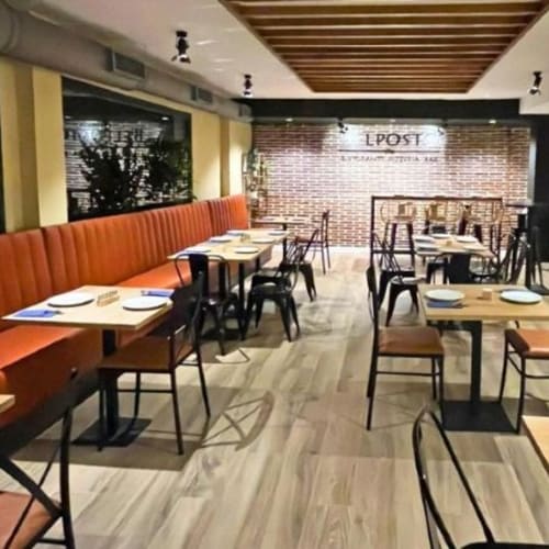 BELPOSTO Ristorante Pizzeria Bar, Madrid