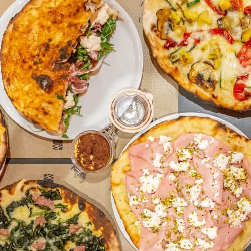 Orazio  - Cucina Romana, pizza, aperitivi, Albano Laziale