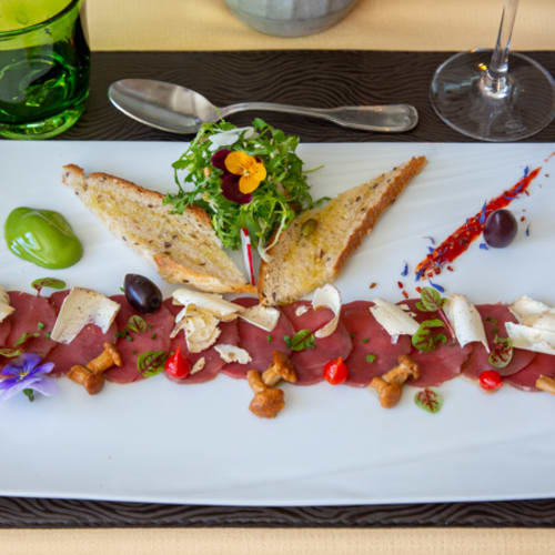 Restaurant de l'Etoile, Noville