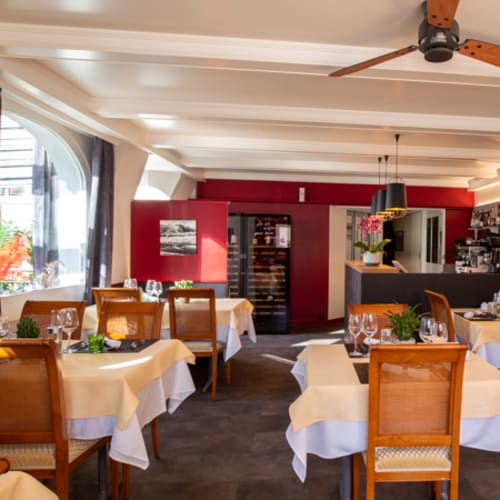 Restaurant de l'Etoile, Noville