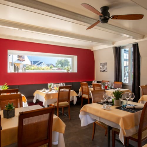 Restaurant de l'Etoile, Noville