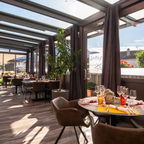 Restaurant de l'Etoile, Noville