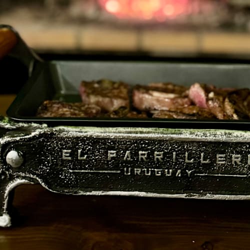 El Parrillero, Busto Arsizio