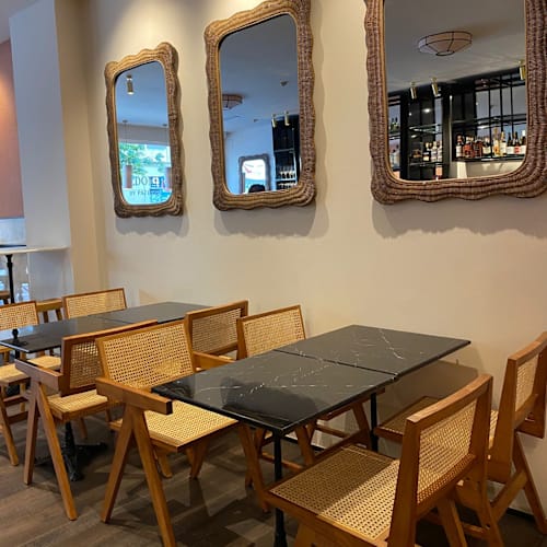 Maldonero by Pategg, Madrid