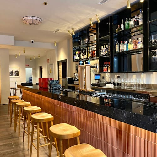 Maldonero by Pategg, Madrid