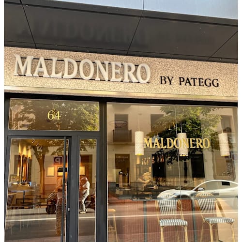 Maldonero by Pategg, Madrid