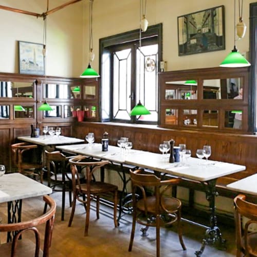 L'Ogenblik, Bruxelles