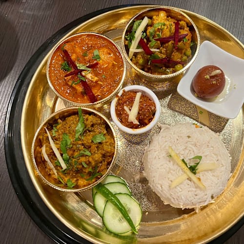 Darjeeling Restaurant - Alkmaar, Alkmaar