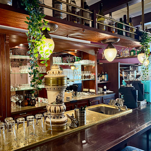 Darjeeling Restaurant - Alkmaar, Alkmaar