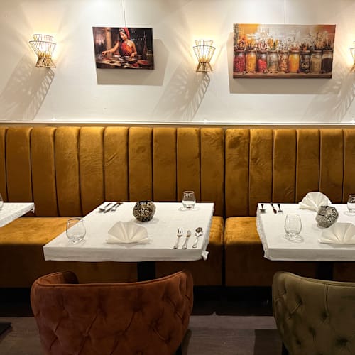 Darjeeling Restaurant - Alkmaar, Alkmaar