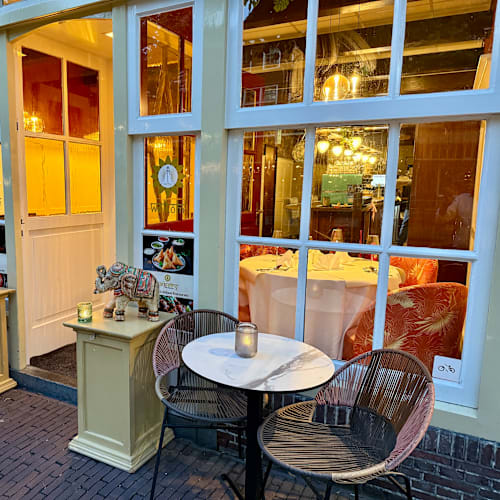 Darjeeling Restaurant - Alkmaar, Alkmaar