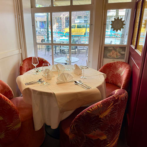 Darjeeling Restaurant - Alkmaar, Alkmaar