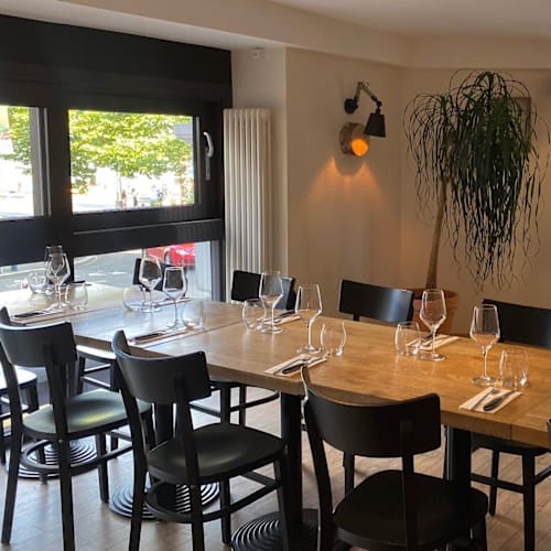 Boccalino, Lausanne