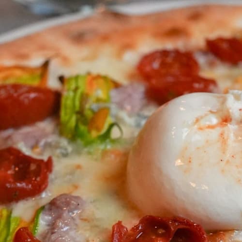 Pizzeria Bianco e Nero, Livorno
