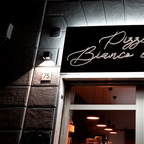 Pizzeria Bianco e Nero, Livorno