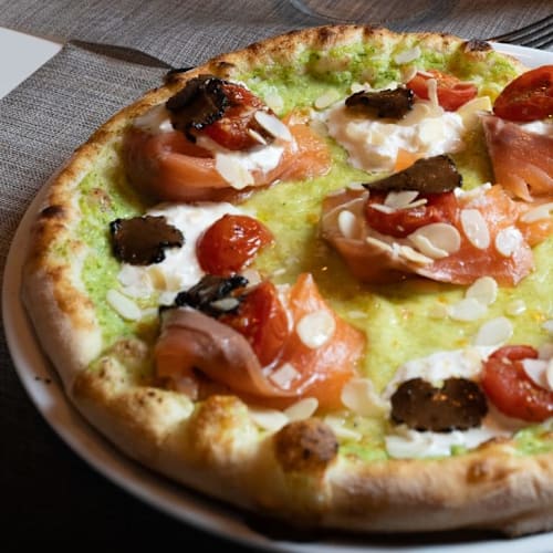 Pizzeria Bianco e Nero, Livorno