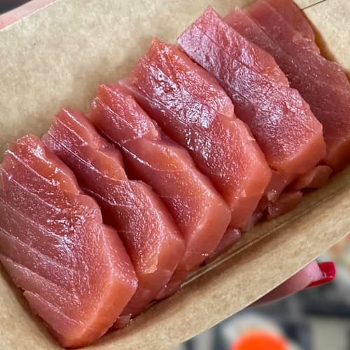Crudo Sushi, Roma