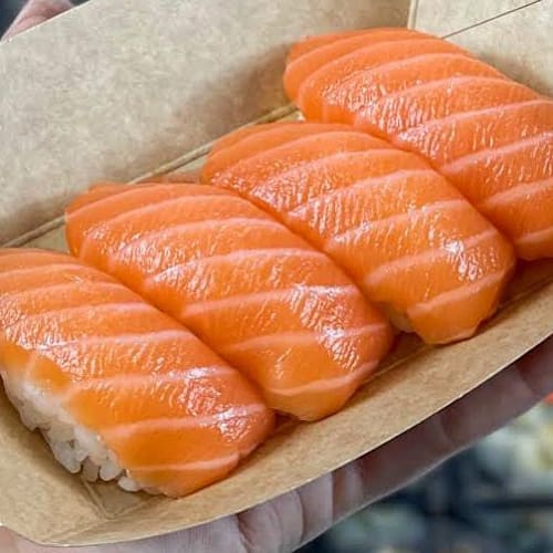 Crudo Sushi, Roma