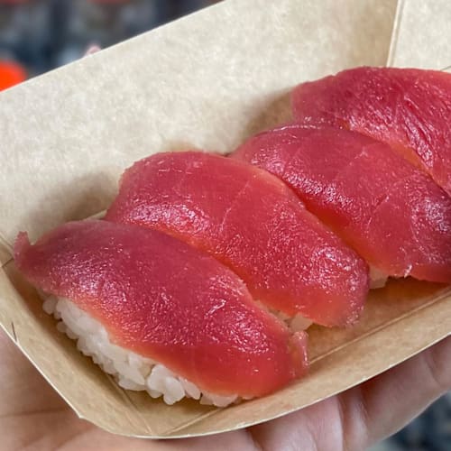 Crudo Sushi, Roma