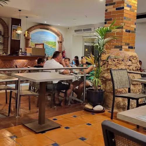 Marés Bistrô Bar, Tavira