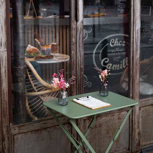 Chez camille, Paris