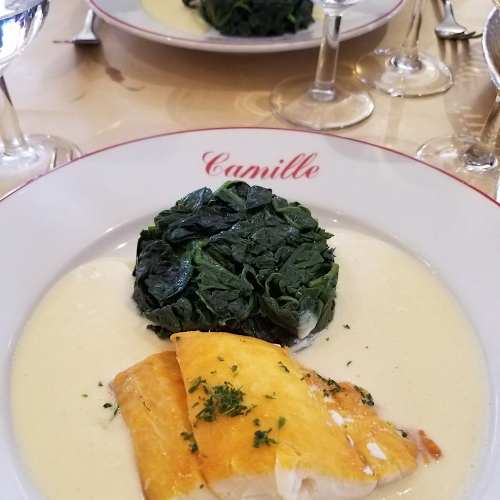 Chez camille, Paris