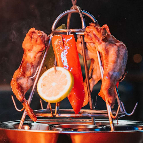 Genghis Khan Grill&BBQ, Costa Adeje