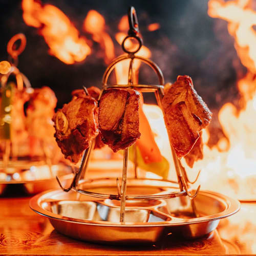 Genghis Khan Grill&BBQ, Costa Adeje