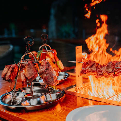 Genghis Khan Grill&BBQ, Costa Adeje