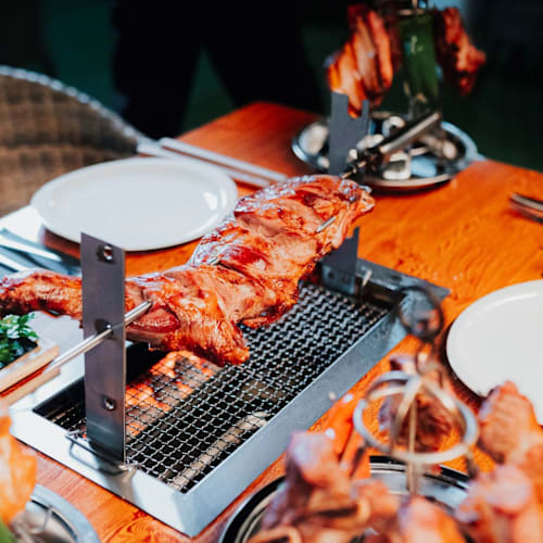 Genghis Khan Grill&BBQ, Costa Adeje