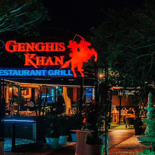 Genghis Khan Grill&BBQ, Costa Adeje