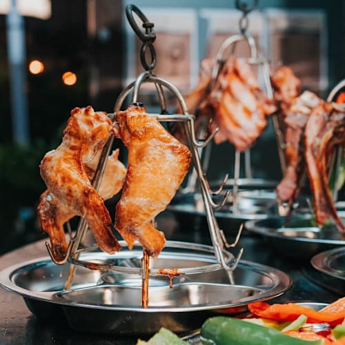 Genghis Khan Grill&BBQ, Costa Adeje