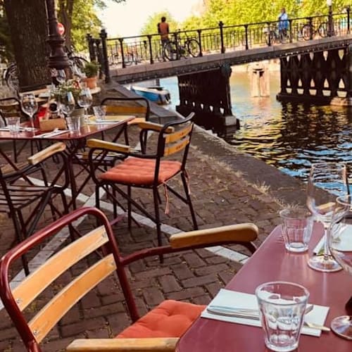 Frenzi, Amsterdam