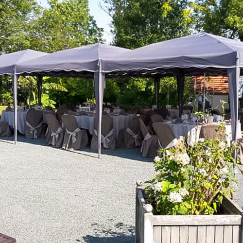 La Ferme Rose de Rebecq, Rebecq