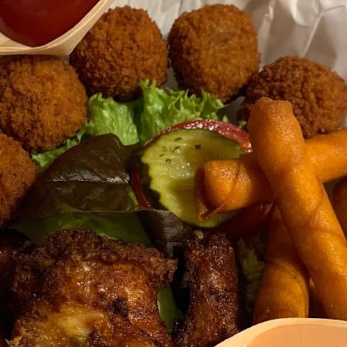 Geflipt Burgers, Amsterdam