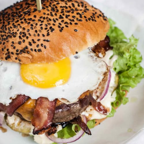 Geflipt Burgers, Amsterdam